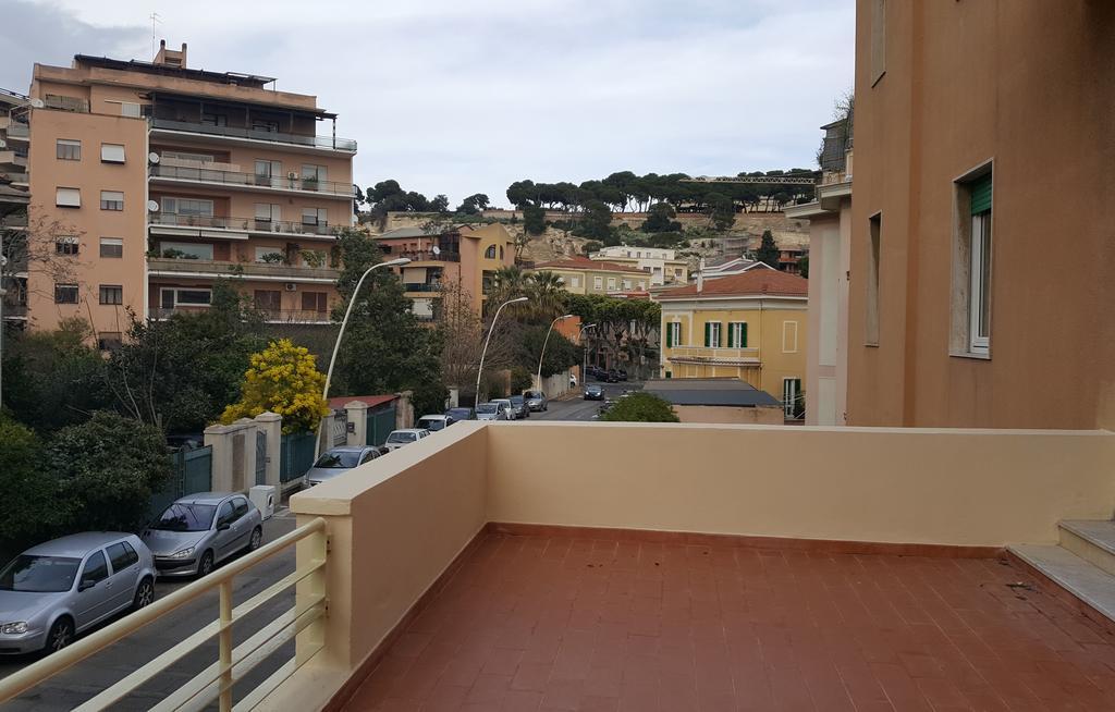 Guest House I Punici Cagliari Luaran gambar