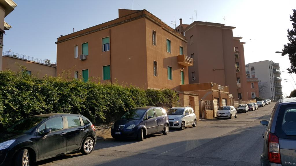Guest House I Punici Cagliari Luaran gambar