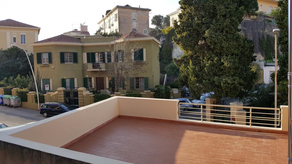 Guest House I Punici Cagliari Luaran gambar
